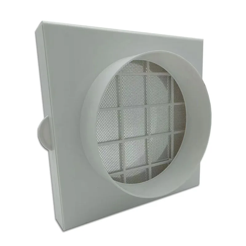Pre Filter AHU Filter Public air Filter Box Outlet for Air Conditioning Supply System