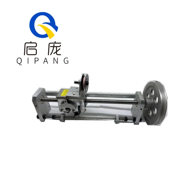 Qipang RG4-20-4MCRF GP20 4GP20 PX20 rolling ring drive wires cables winding use roll ring traverse drive