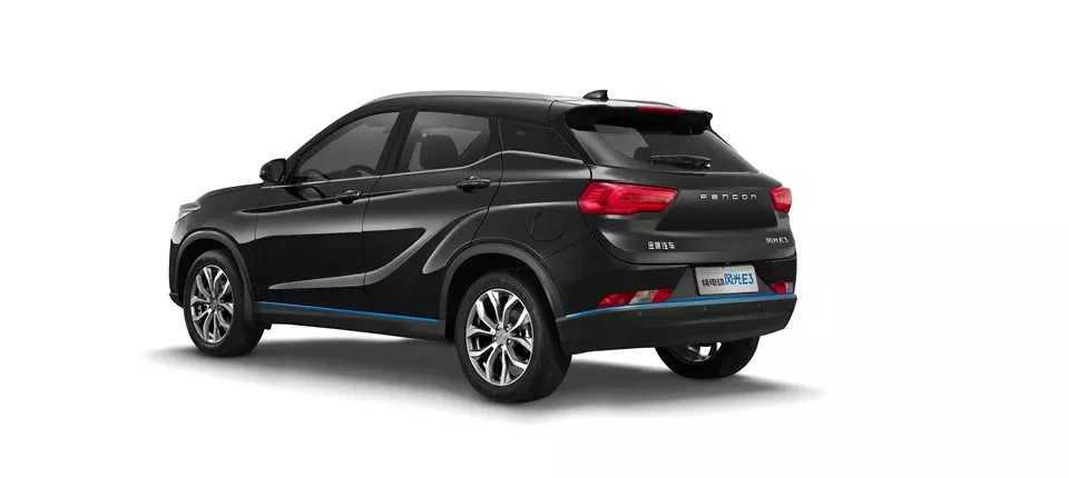 Exclusive Access 2022 DFSK SERES 3 SUV: EEC-approved Left-hand Drive Electric Car for Adults with 5 Seats - Image 2
