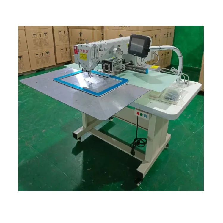 Good Condition Used Heavy Machinery Computer Tricks Machine Take Prototype Sewing Machine