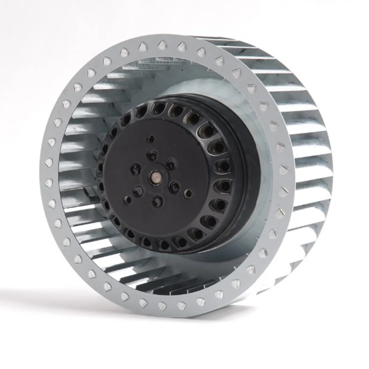 Centrifugal Blower, 220V, Steel - detail 4