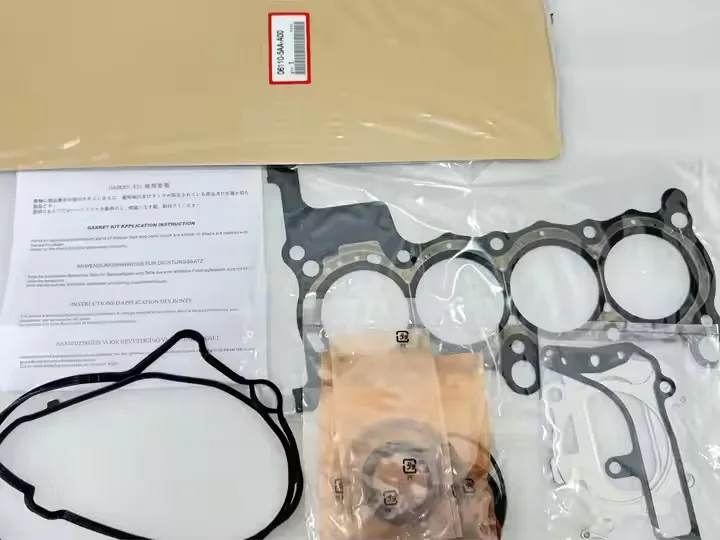 06110R44A00 06110-R44-A00 for HONDA 2008~2016 Accord CIVIC CROSSTOUR CR-V ELYSION ODYSSEY SPIRIOR Engine Overhaul Gasket Kit