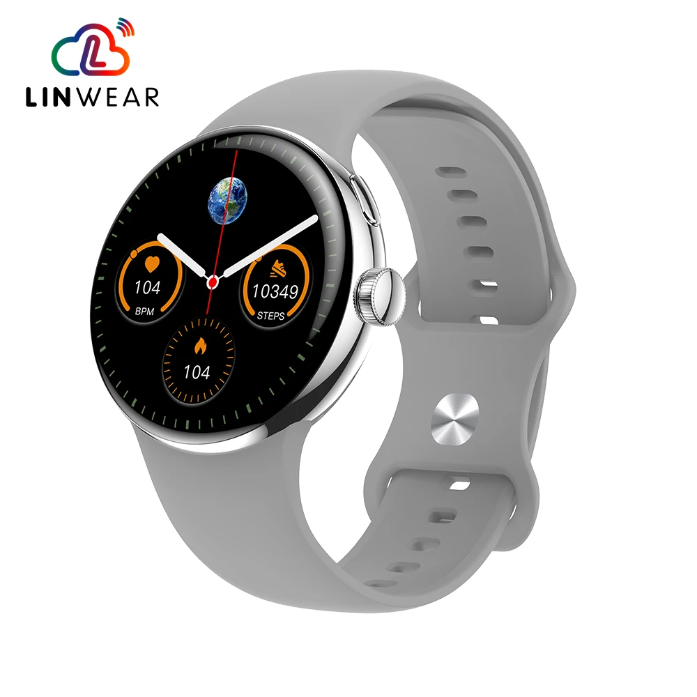 In Stock LA24 Smartwatch Activity Tracking Heart Rate Smart Watches with Google Pixel Watch
