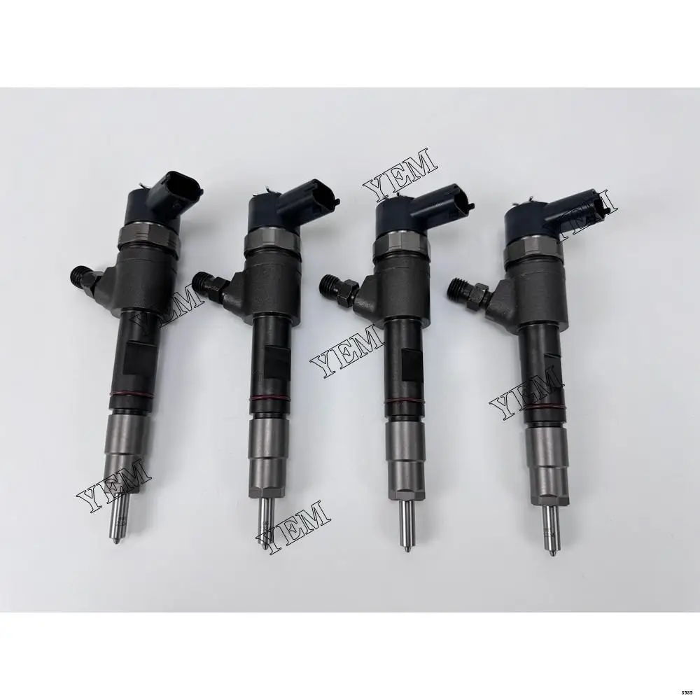 V2403 Fuel Injectors 1J801-53052 for Kubota