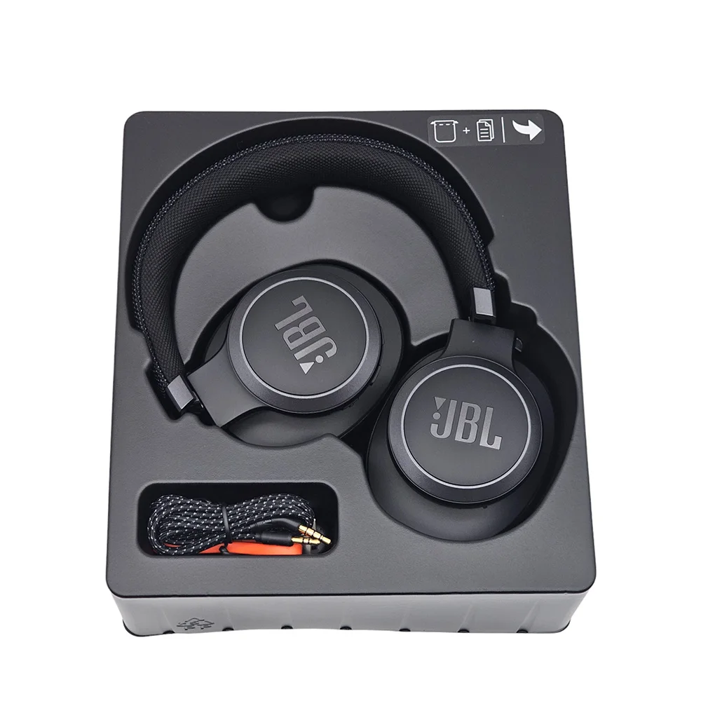 JBL TUNE 660NC ブラック ワイヤレスヘッドホン JBL ワイヤレス