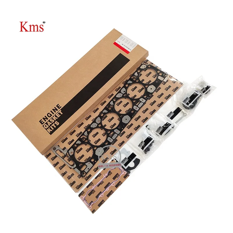 myk 在庫処分セール中　0922 KMS Engine Parts ISG 4376141 - Reliable Upper Repair Kits