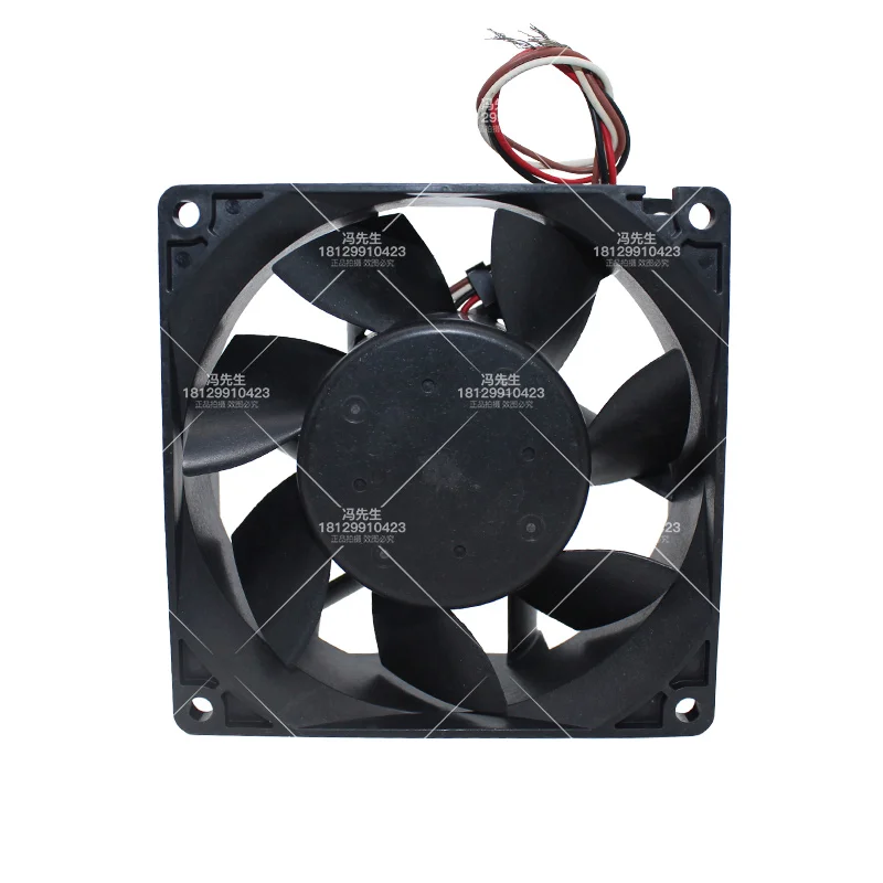 VENTOLA 120MM 120X120X38 NMB 4715KL-04W-B49 12V 0,9A DC Air Fan 12cm 3