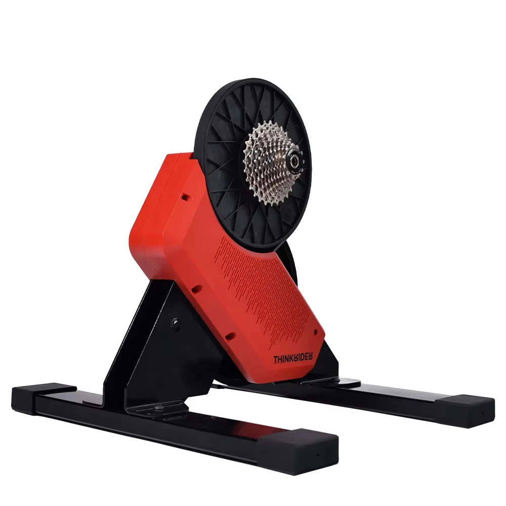 2024 ThinkRider X2 Smart Indoor Bike Trainer - Direct Drive, 2000W