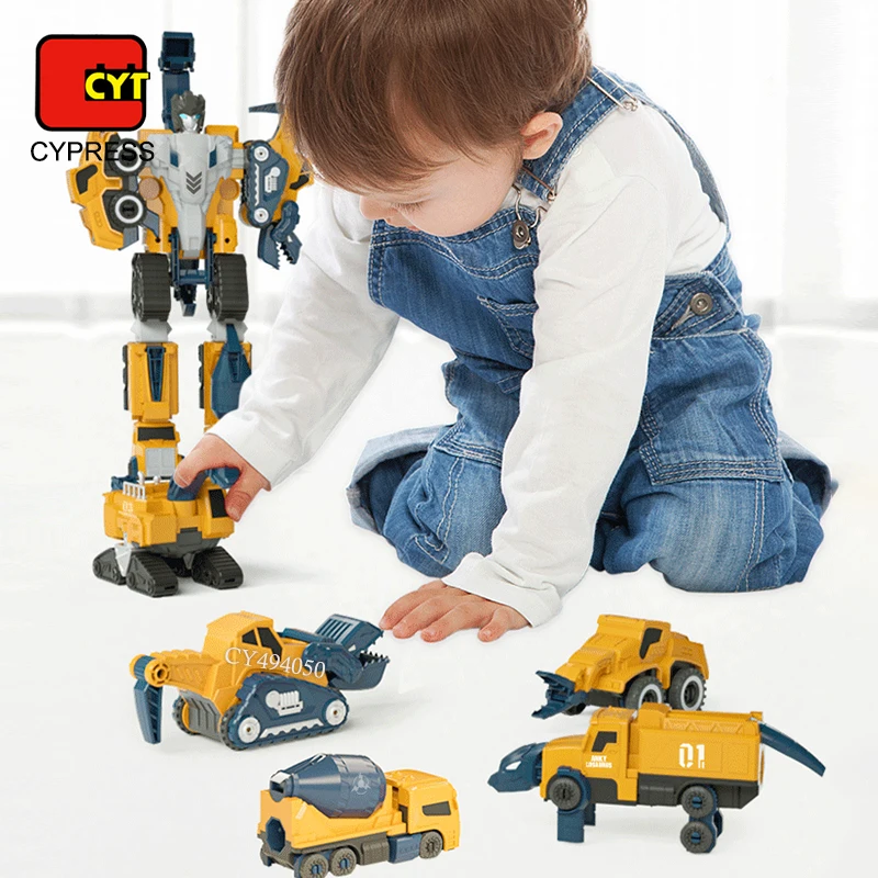 Stem Remote Control Robot Dinosaur Warrior Changed Ares Intelligent Robot Dinosaur Toy