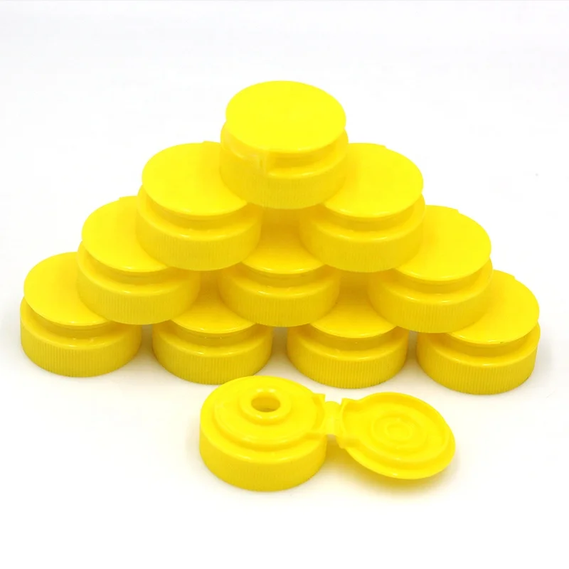 ケチャップ専用 トマトソースボトル用38mmプラスチックケチャップボトルフリップ