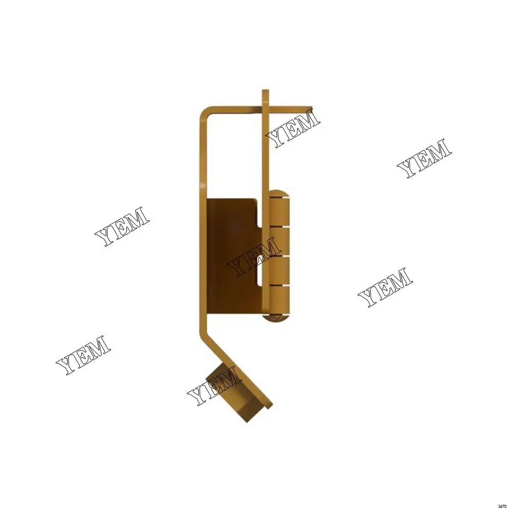 415F2 IL Bracket Assembly Part No. 433-1540 4331540 Heavy Equipment Engine Parts 5