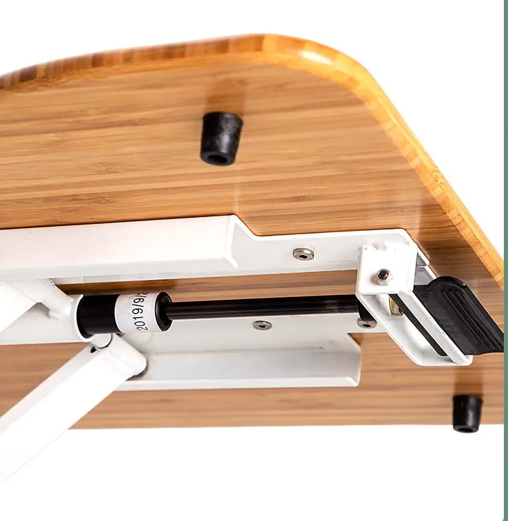 Mounts Standing Height Adjustable Desks Premium Sit Stand Converter Laptop Computer Stand Riser Table Workstation