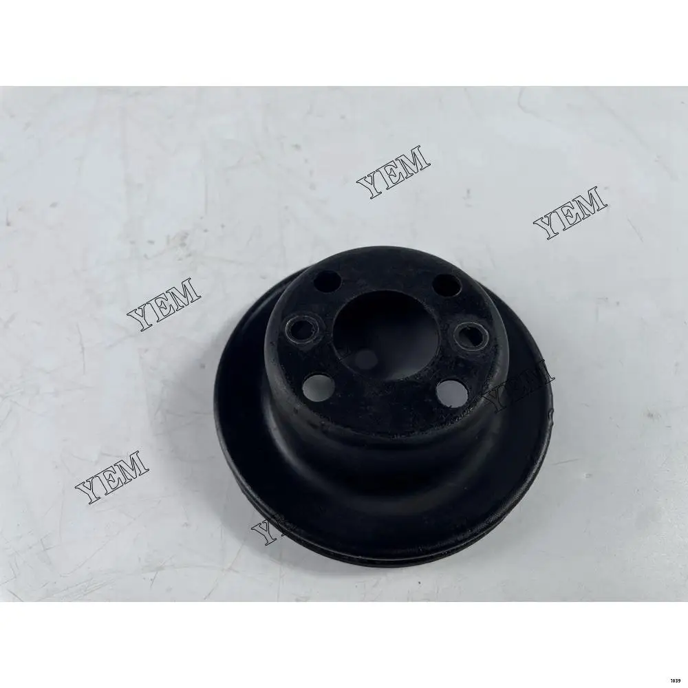 4LB1 Fan Pulley for Isuzu