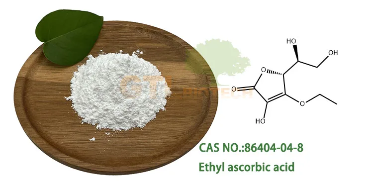 Cosmetic Grade 3 O Ethyl Ascorbic Acid Supplier From Gtl Biotech Buy