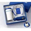 ถ้วยกาแฟ+แบตสำรอง5000mah+อุปกรณ์ป้องกันคอ+ร่ม