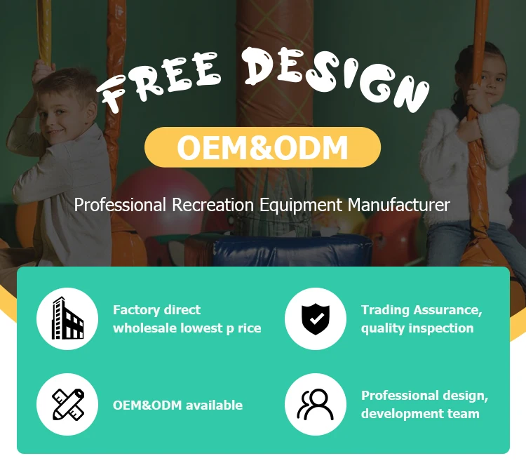 Playground Indoor Play Equipment Eco Friendly Bulk Good Quality Popular