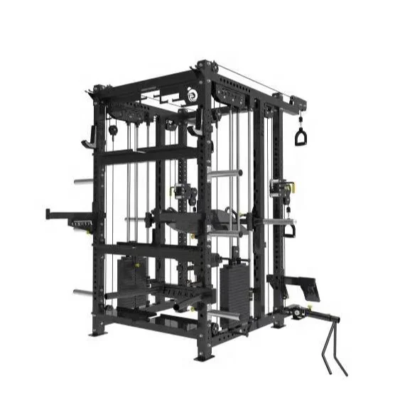 Hot Selling Gym Machine Mutli Function Station Smith Machine Multi Functional