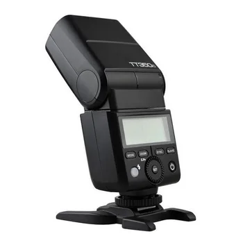 Godox Mini Speedlite TT350C TT350N TT350S TT350F TT350O TT350P Camera Flash TTL HSS for Canon Nikon Sony Fuji Olympus Pentax detail image