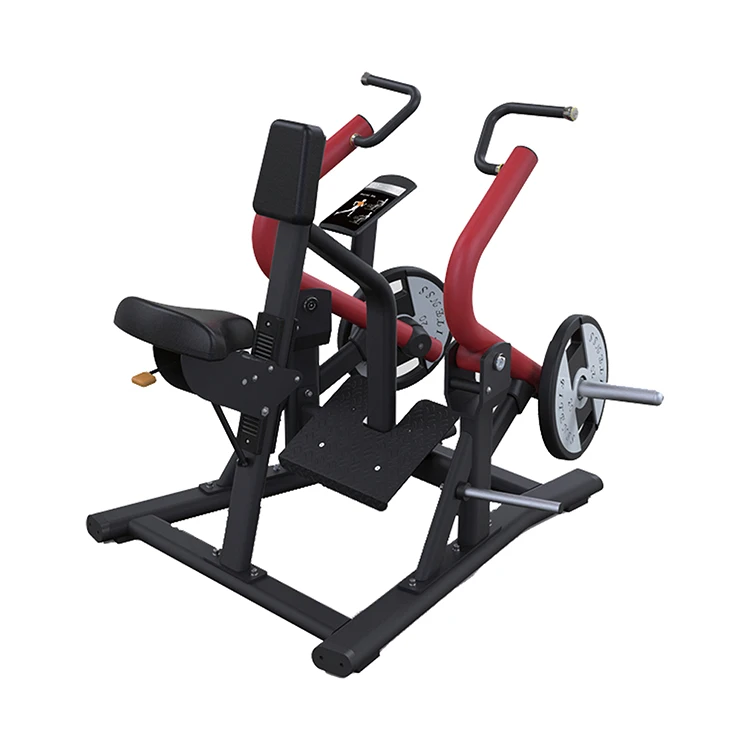 Seated Row Machine