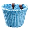 Cesto D blu