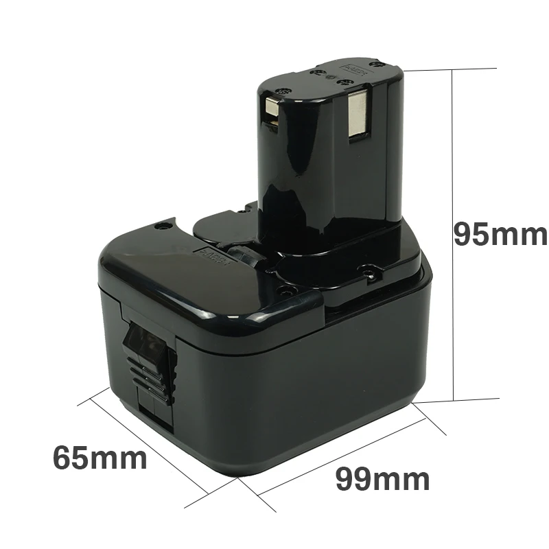Replacement Ni-CD 12V 1500mAh EB1212S EB1214L EB1214S EB1220BL Power Tools Battery for Hitachi CD4D DH15DV C5D Cordless Drill