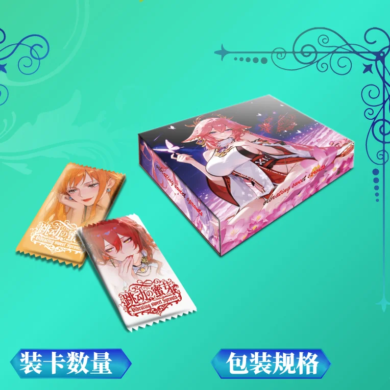 Dimensional Adventure Vol.2 Velvety Desire Waifu Collection Cards