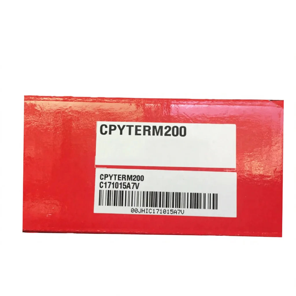 Gold Seller  CPYTERM200  PLC  Controller module Brand New Original Spot plc programming controller