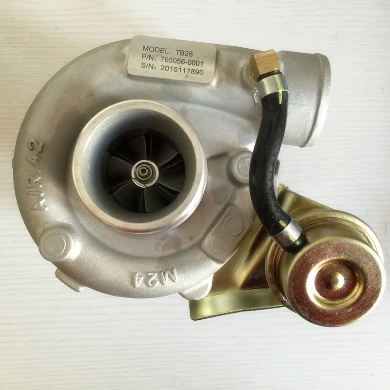 Source TB28 765056-0001 LX28ZL-2A turbocharger /Turbo for YUCHAI 