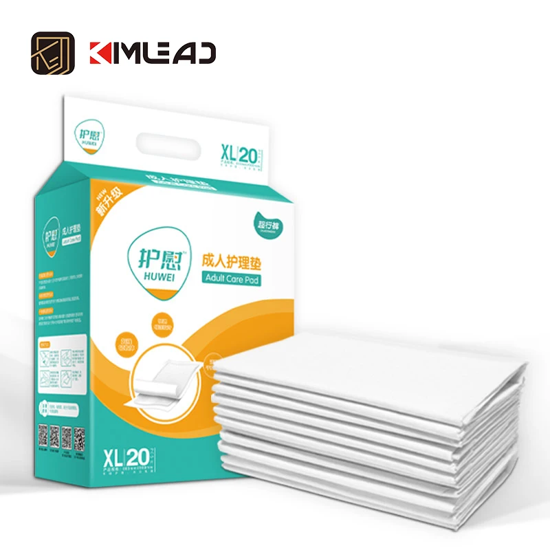 Kimlead underpad for bed size large underpad absorbent incontinence underpad