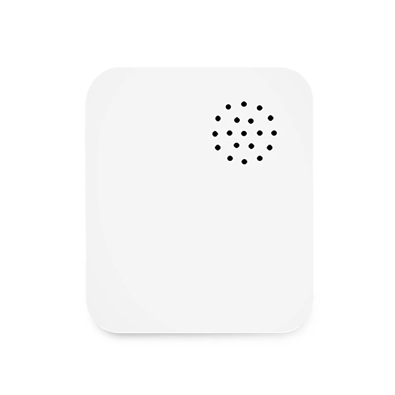 Vibration Sensor Wireless Glass Break/Drop/Tilt Detector Smart Siren AlarmTuya ZigBee