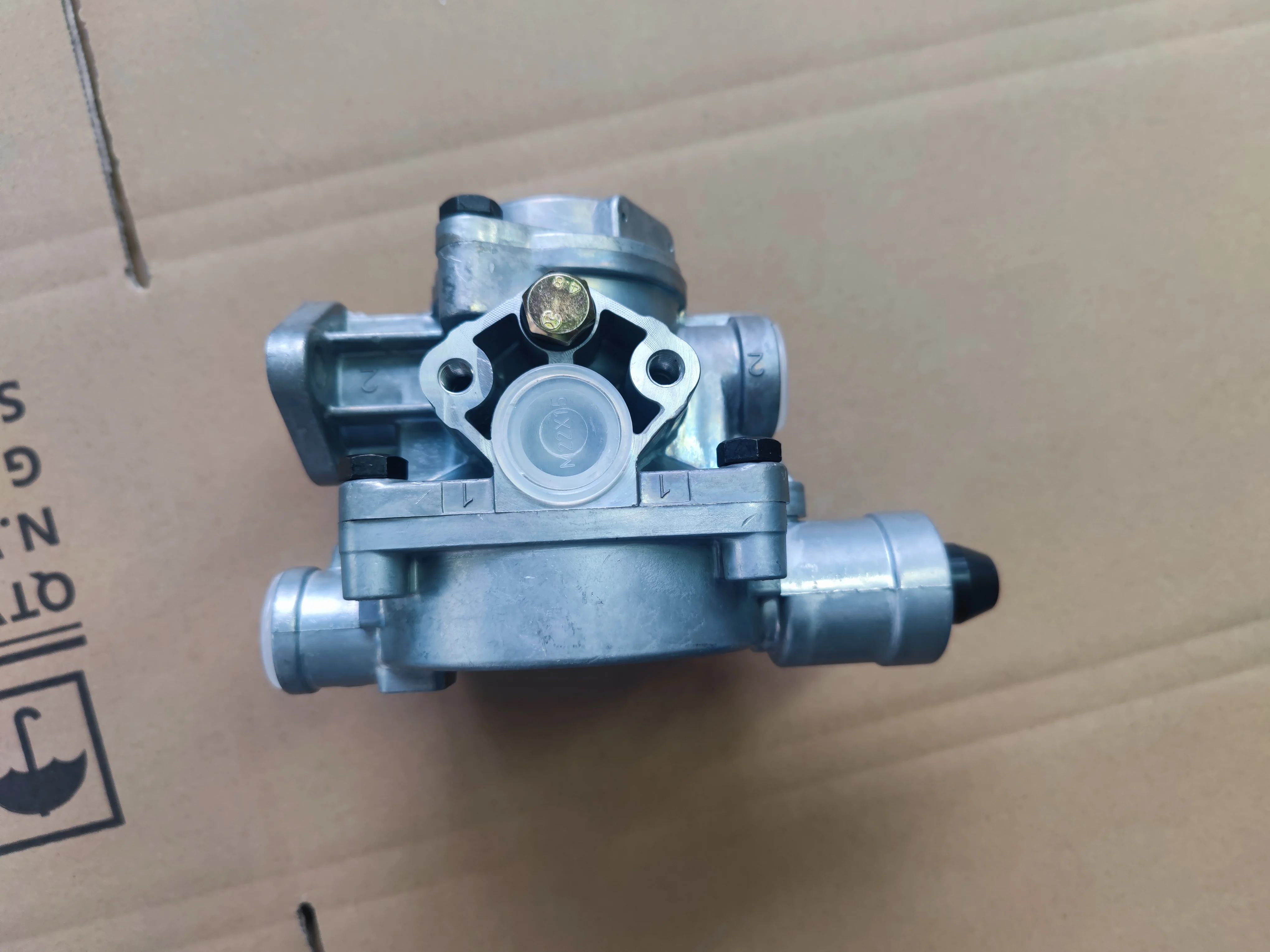 VIT Relay Emergency Valve 9710021500 supplier