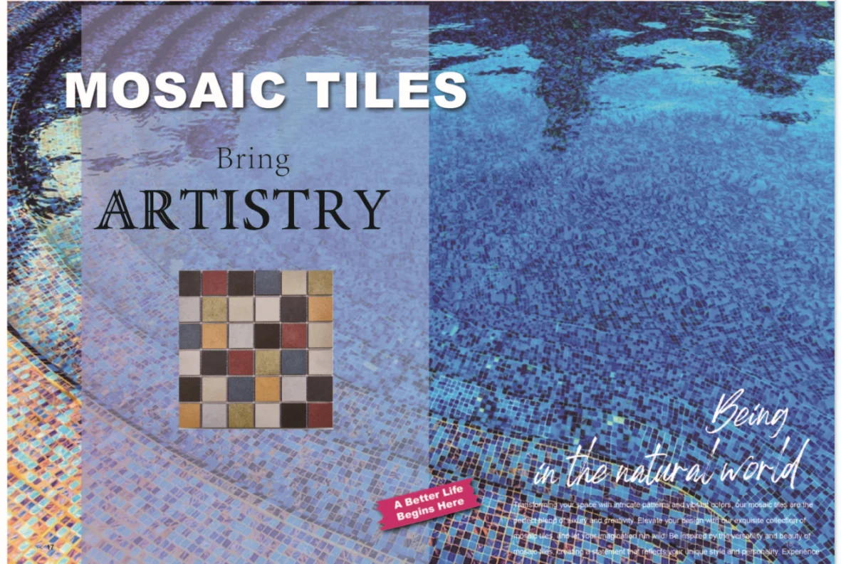 1200X600 Ceramic Tiles - Durable, Stylish, and Versatile