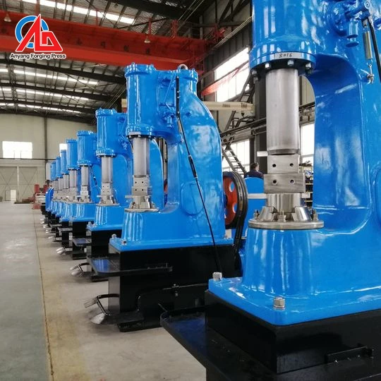 Pneumatic Power Forging Hammer 75kg and 9kg Pneumatic Forging Hammer for Sale