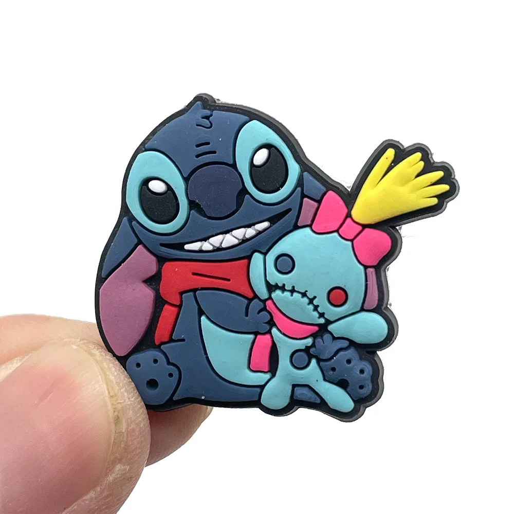 Cartone animato regolabile Lilo & Stitch Anime Charm Braccialetto