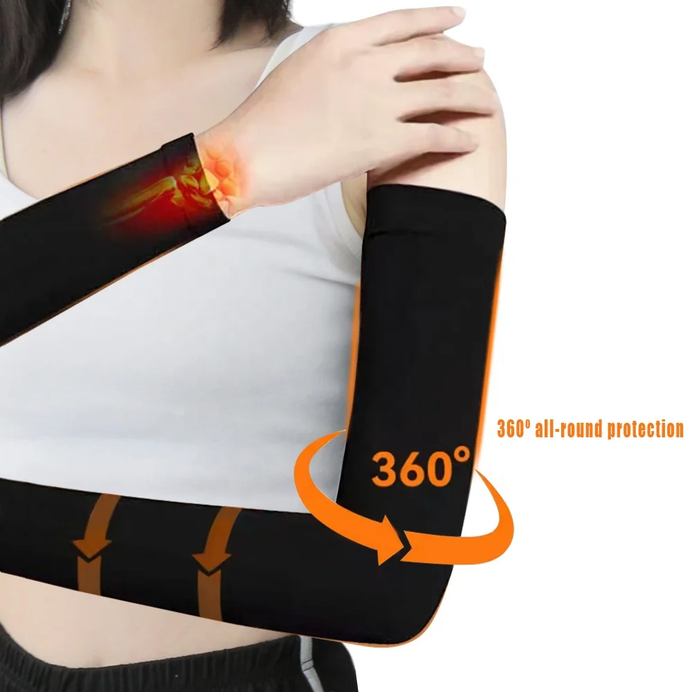 Bracciali Compressivi Classe 2 – 23–32 MmHg Terapeutici - Foto 9