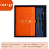 Caja naranja