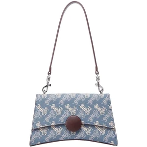 2026 New Fashion Designer PU Leather Cross-Body Handbag Ladies Customizable Summer Shoulder Bag Factory Direct Winter Spring