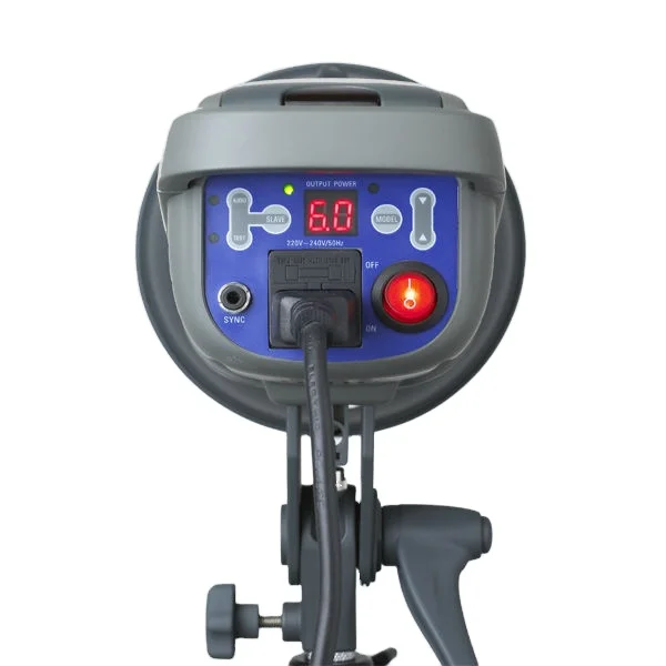 Professional Studio Strobe Flash Mini Mono Light Photographic Equipment with Bowens Mount