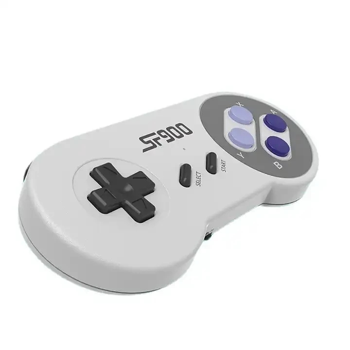 SF900 Классическая 16-битная Игровая приставка 4k Встроенная 5000 4700 1700 1500 игр HD Tv Ретро игровая