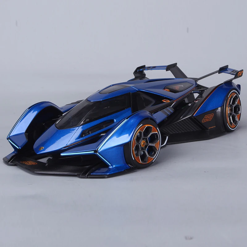 Lamborghini v12 Vision gt Price