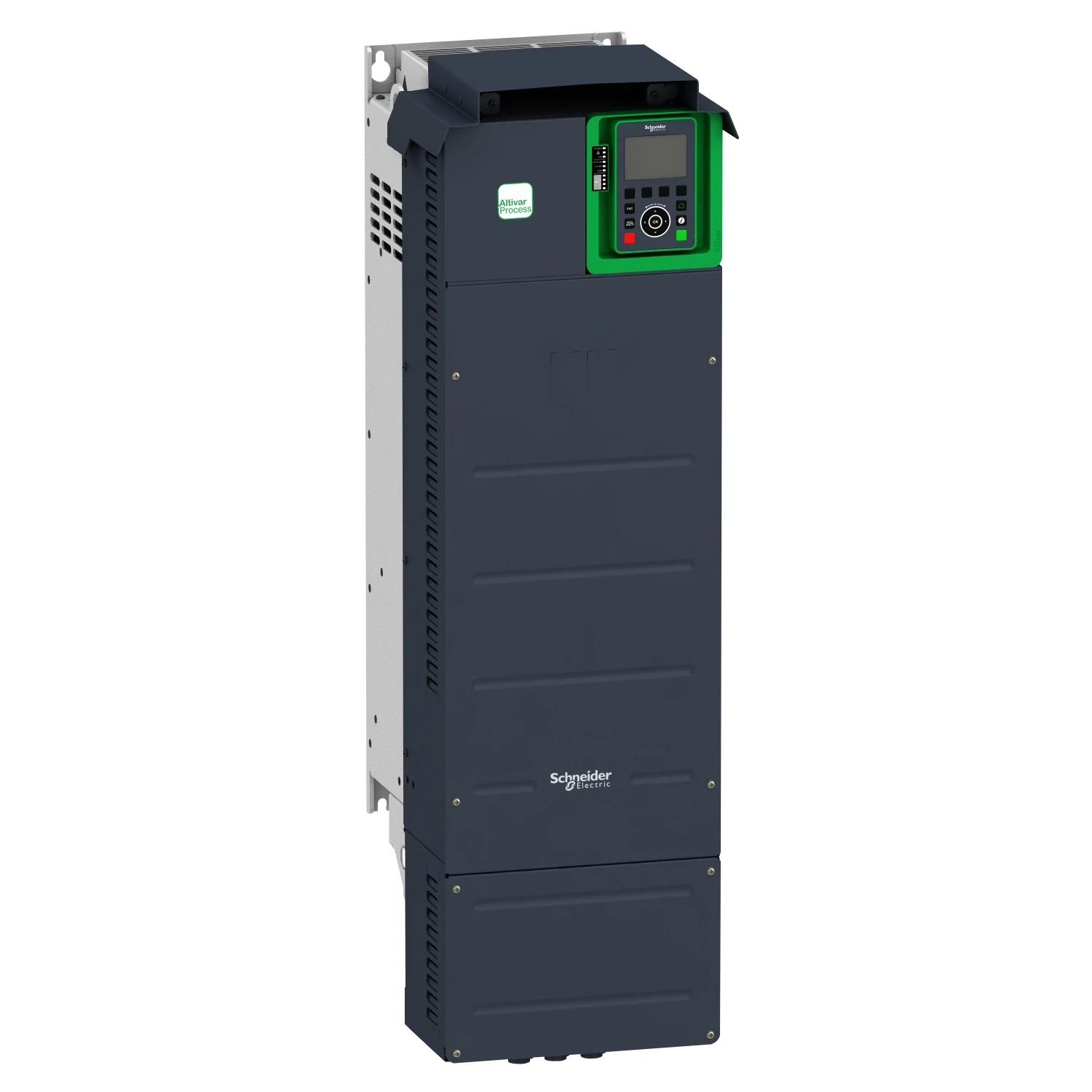 100% Новый оригинальный Altivar 630 series привод переменной скорости ATV630D75N4 75kW/100HP-380V 480V тип 1