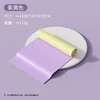 Two-tone resistance band - purple-yellow 1500*150*0.45