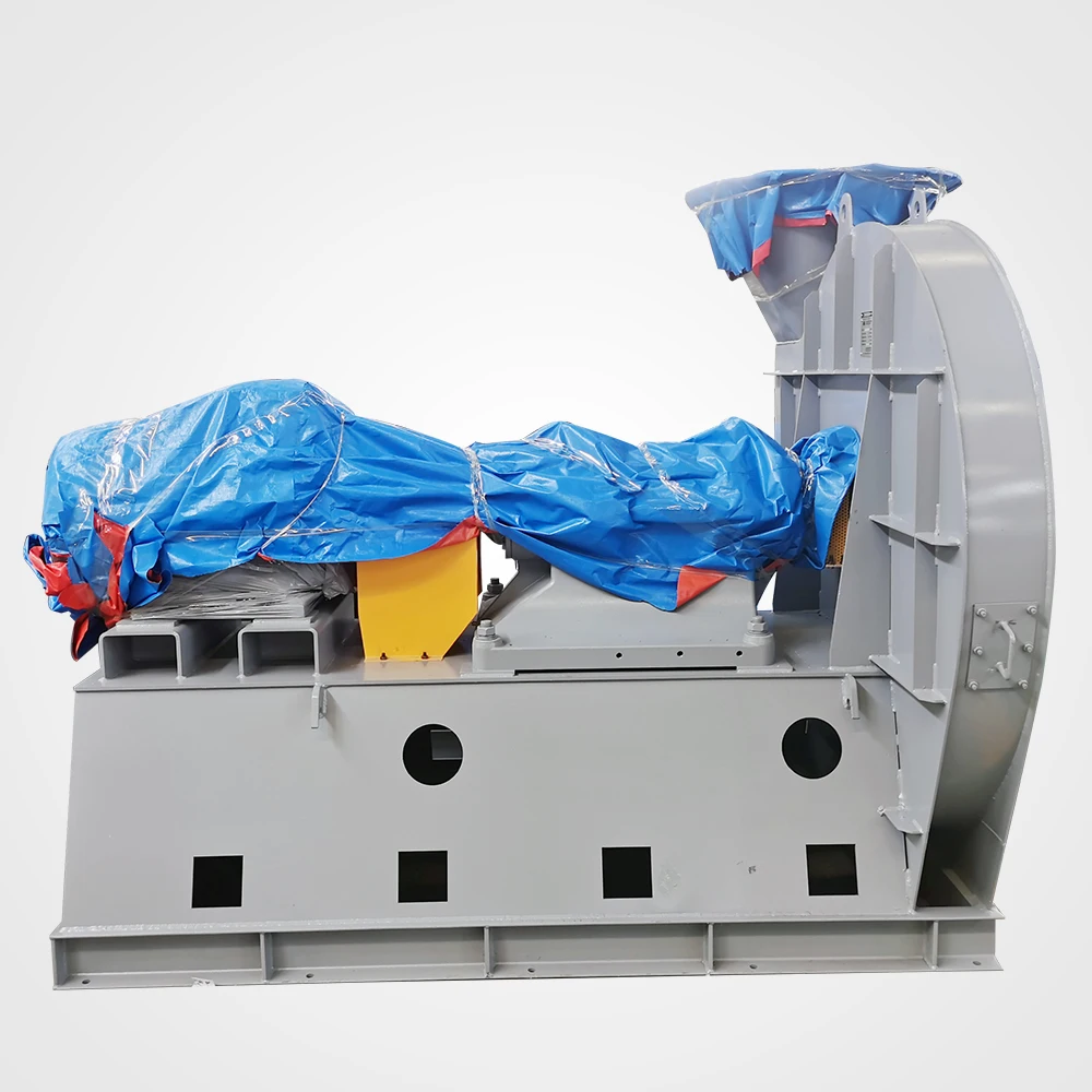 Centrifugal Blower, 380~660 V, Electric - detail 12