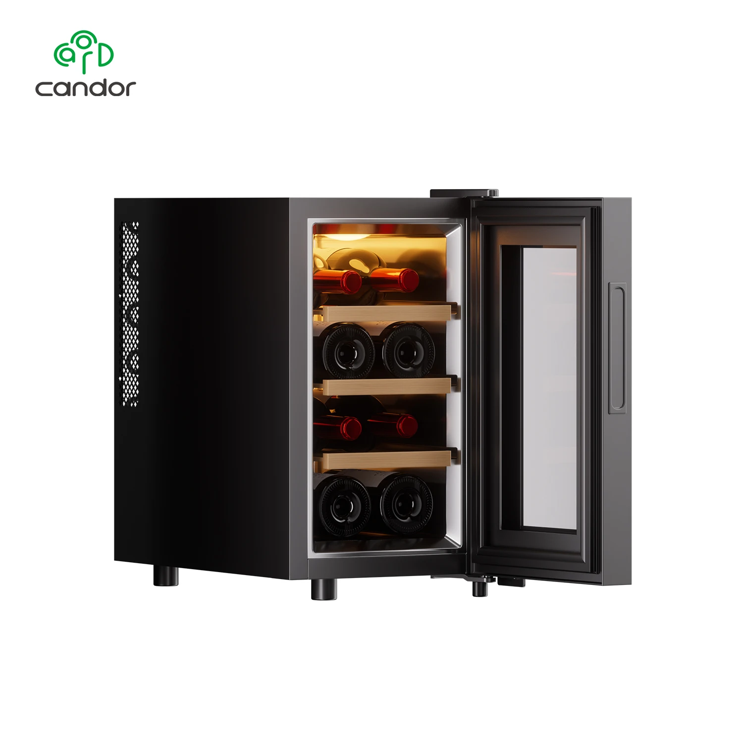 Thermoelectric Wine Small Electric Wine Cooler Koolatron Wine
