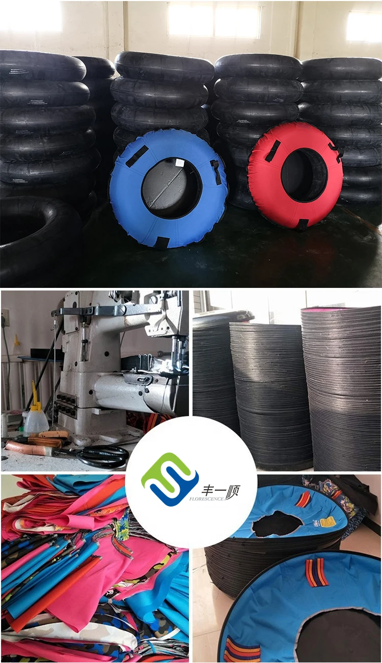 36inch 40inch 44inch 48inch Snow Tube With Cover Sledding Inner Tubes Inflatable Sled Buy