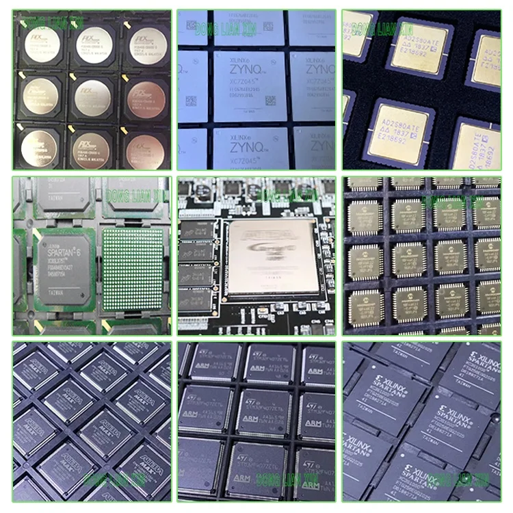 M9S08AC128CFGE QFP44 microcontroller microcontroller MCU Chip ic