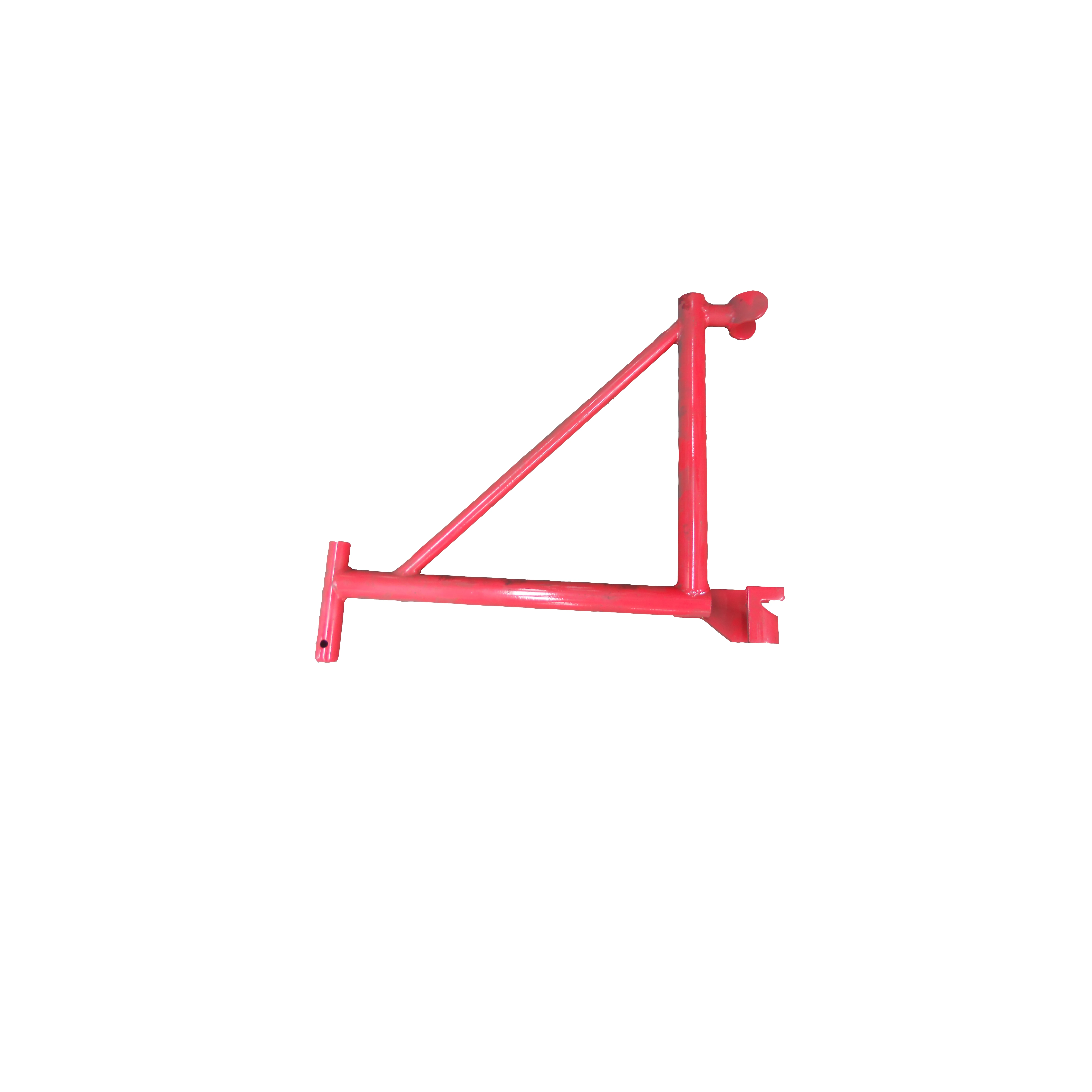 Stainless Steel Structures Triangular Support Bracket for Frame System Scaffolding Accessory
