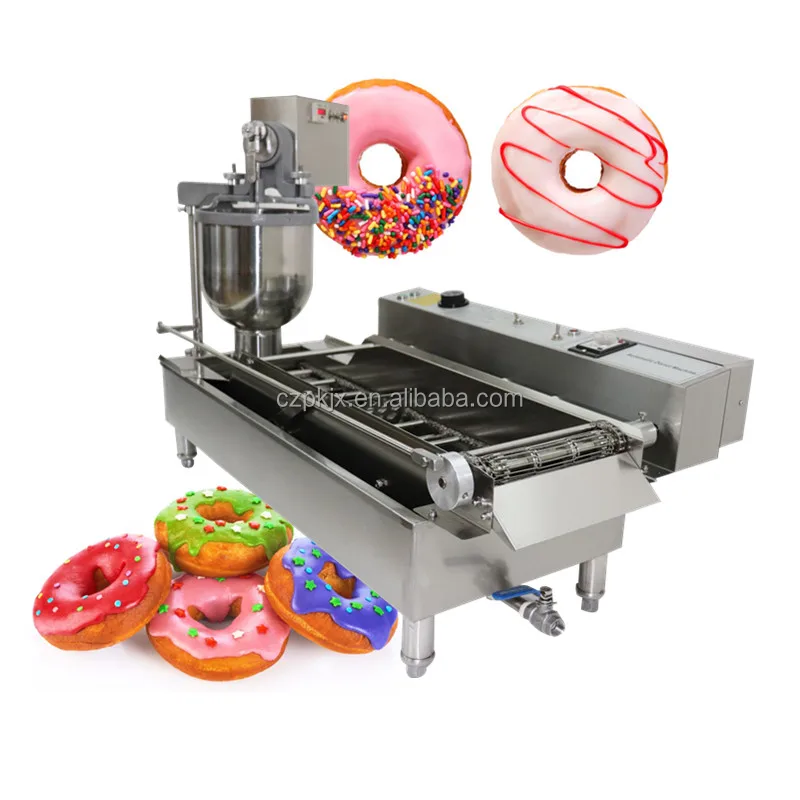 Fabricant De Beignets, Moule De Coupe De Beignet Moule De Coupe à Pain Entraîné Par La Performance