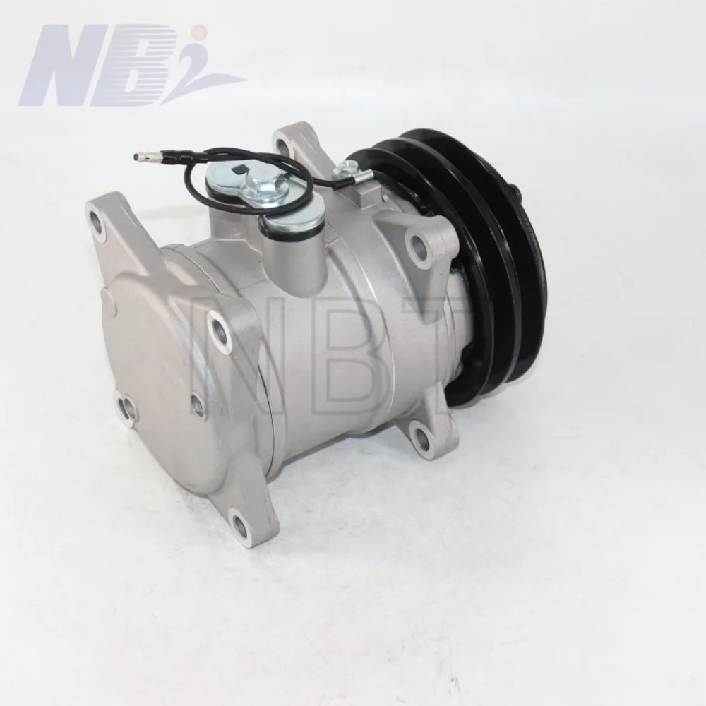 XD01A8103 Auto AC Compressor for Toyota ISUZU 4JB1 Diesel Engine