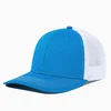 ตาข่ายสีฟ้าขาว